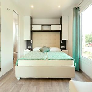Woonwagen een Slaapkamer